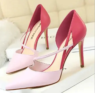 Romantic Women's Stilettos (One Pair)