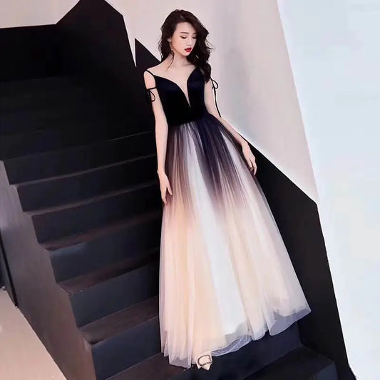 Elegant Evening Dress