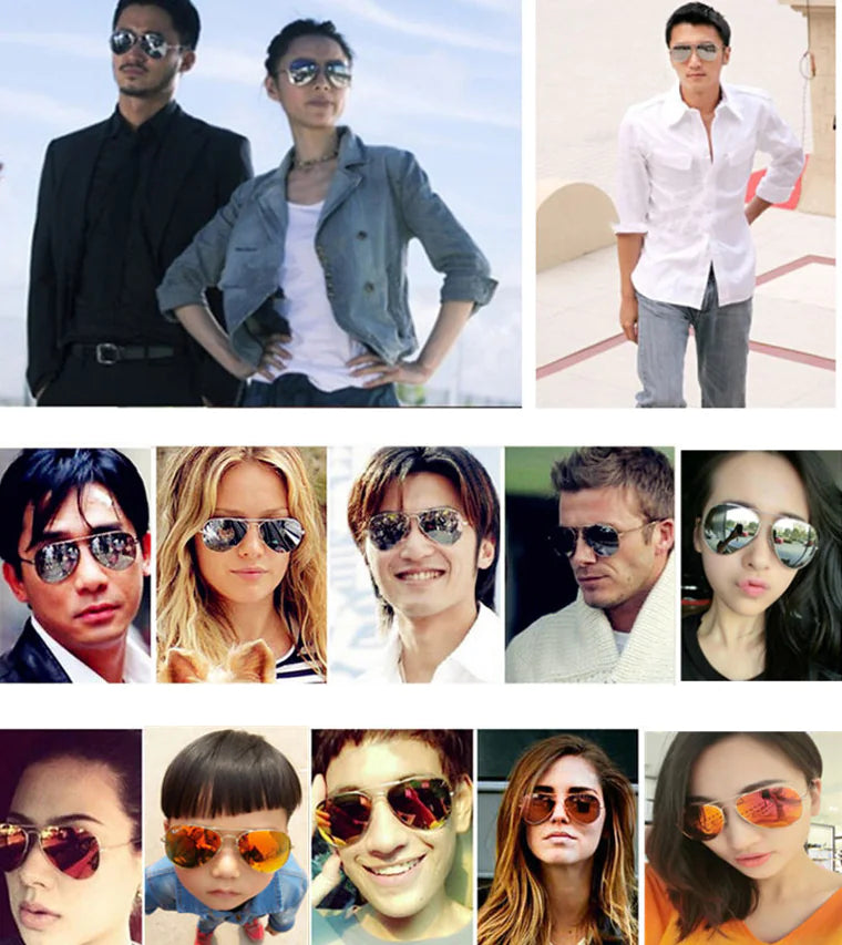 Fashion UV Protection Polarized Sunglasses for Women