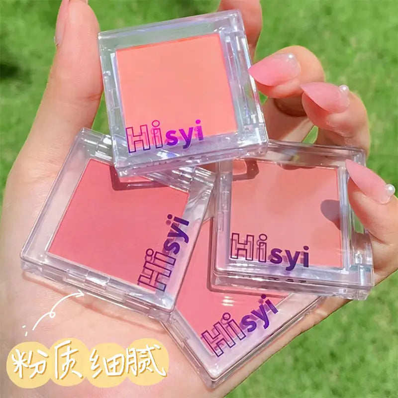 HISYI Matte Blush and Highlight Dual-use Eyeshadow