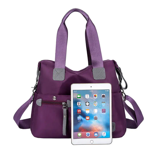 New Nylon Women's Shoulder Bag - Stylish & Versatile