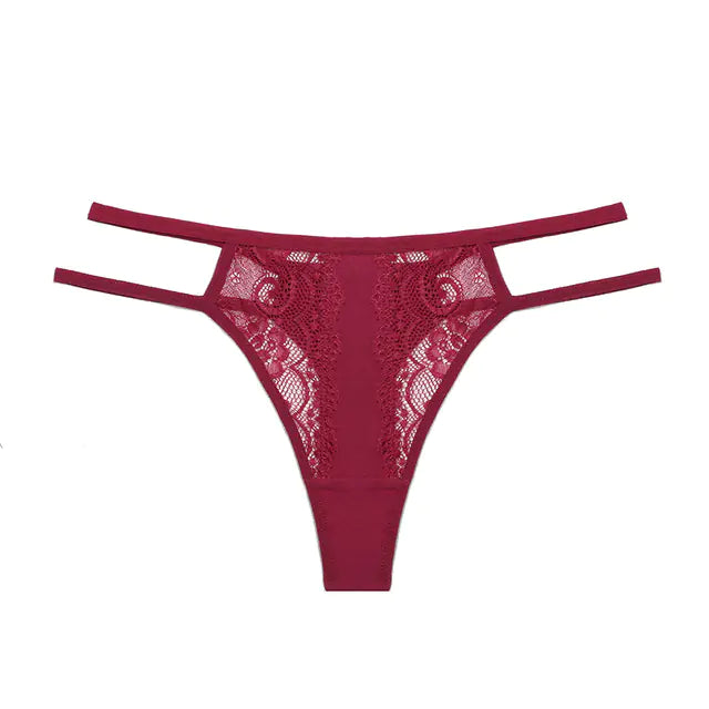 Sexy Hot Fashion Women's Tanga Lingerie