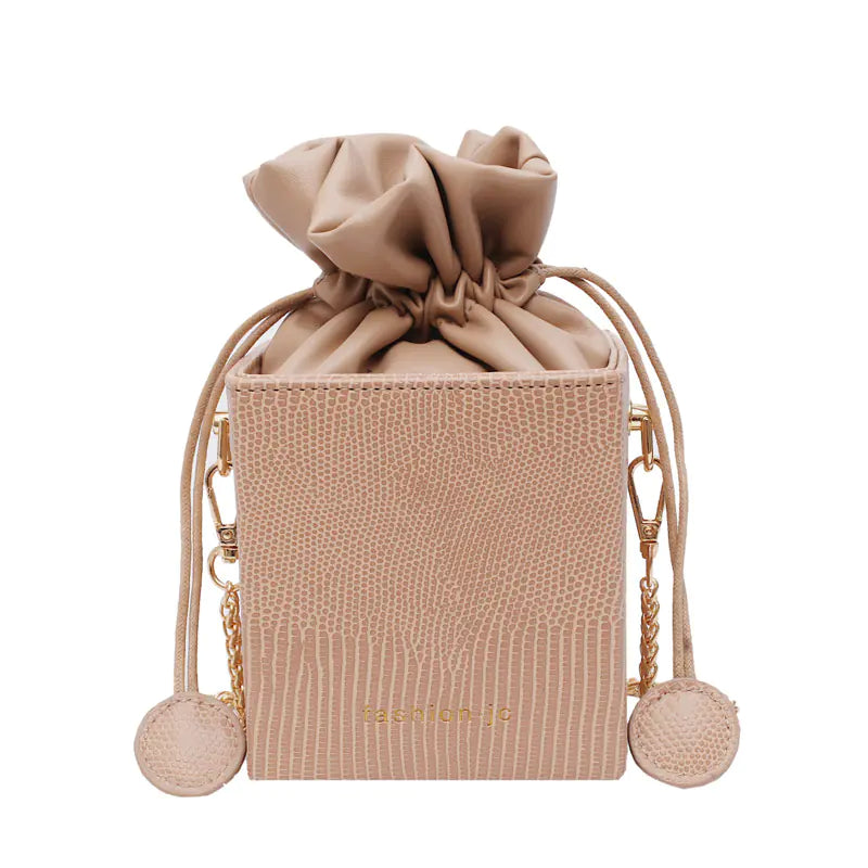 Stylish Women's Bucket Bag - Versatile Shoulder Crossbody