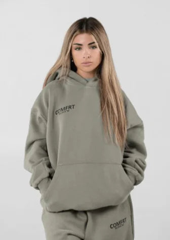Flame Phoenix Series Versatile Loose Hoodie Top