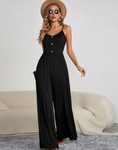 Comfortable Jumpsuit (One Piece)