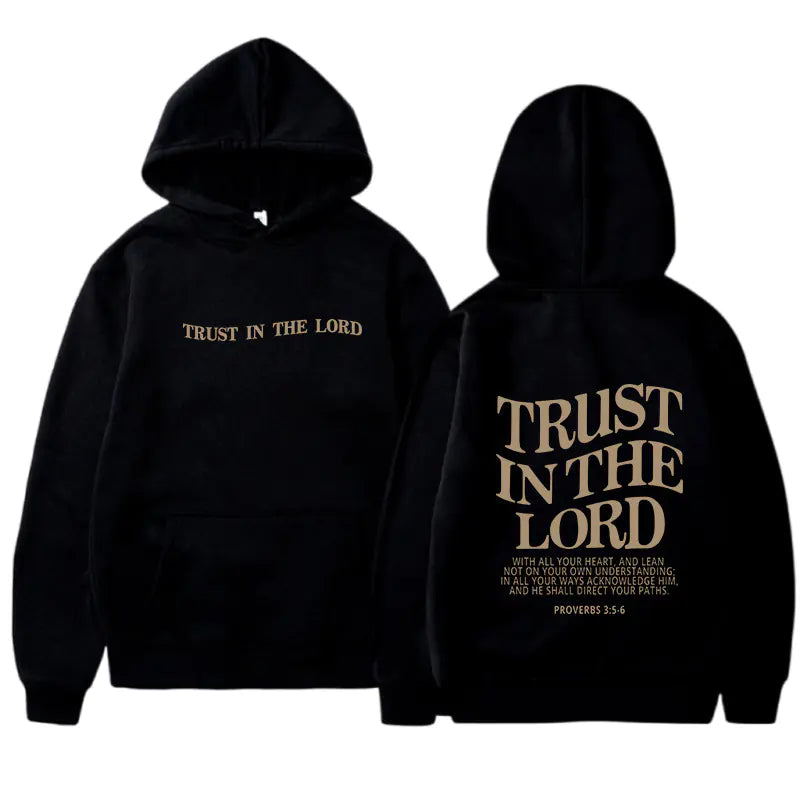 New Women's Letter Print Hoodie Sweatshirt