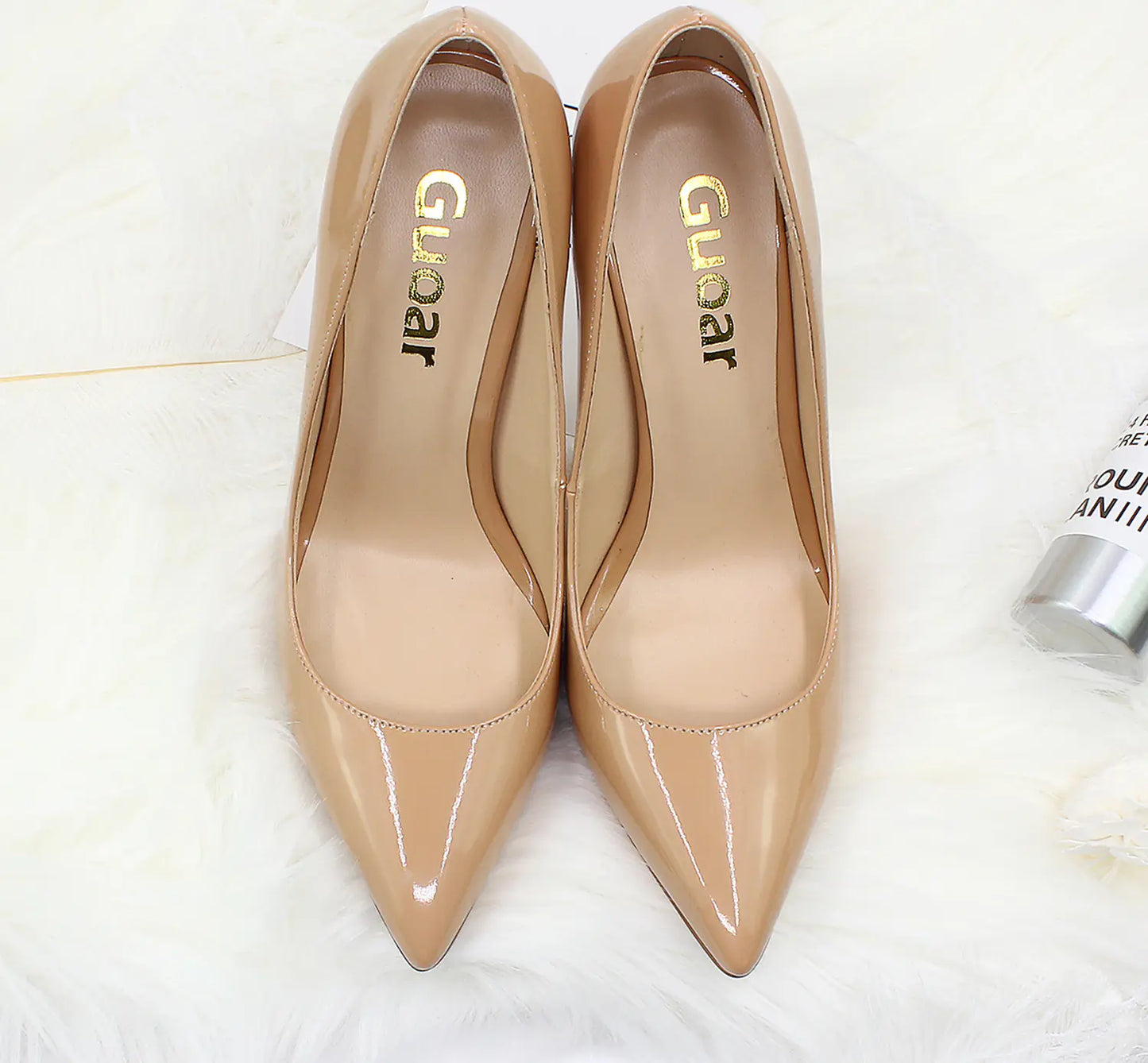 Fashionable Pointed Custom High Heels for Women