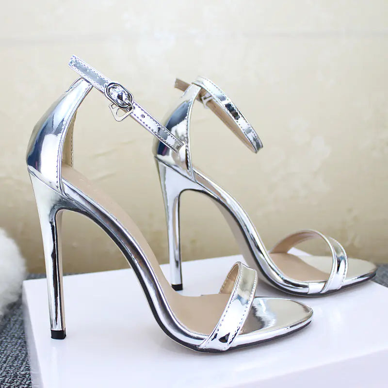 Glamorous Ladies' Wedding Sandals