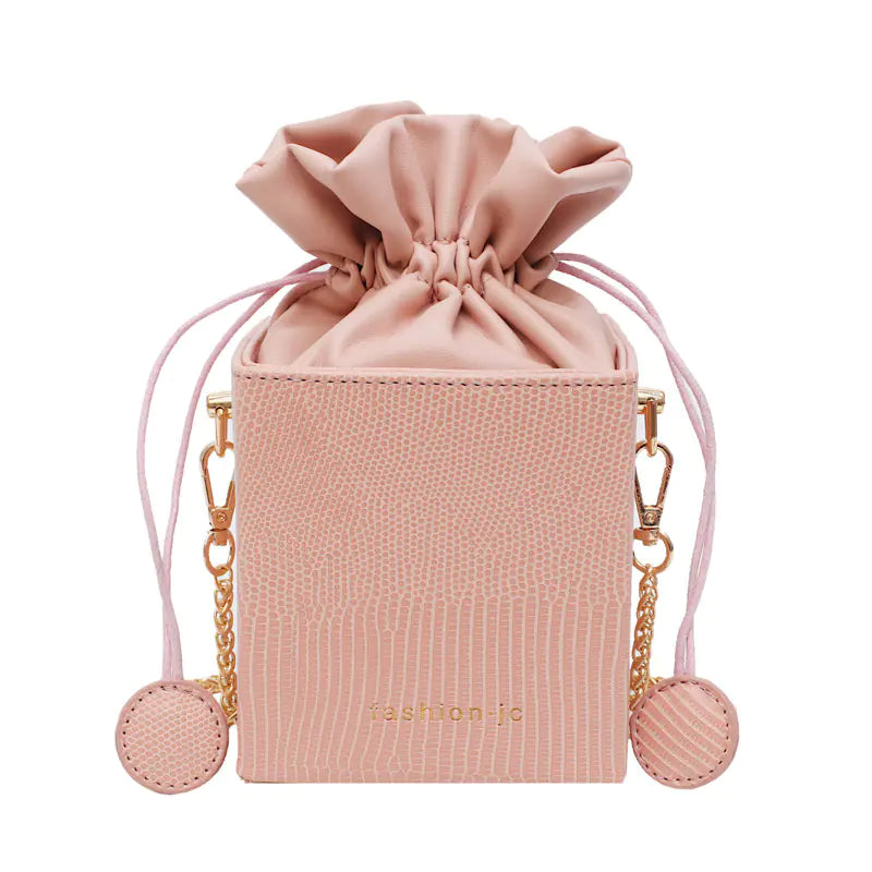 Stylish Women's Bucket Bag - Versatile Shoulder Crossbody