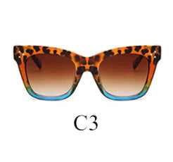 Fashion Oversized UV Protection Sunglasses