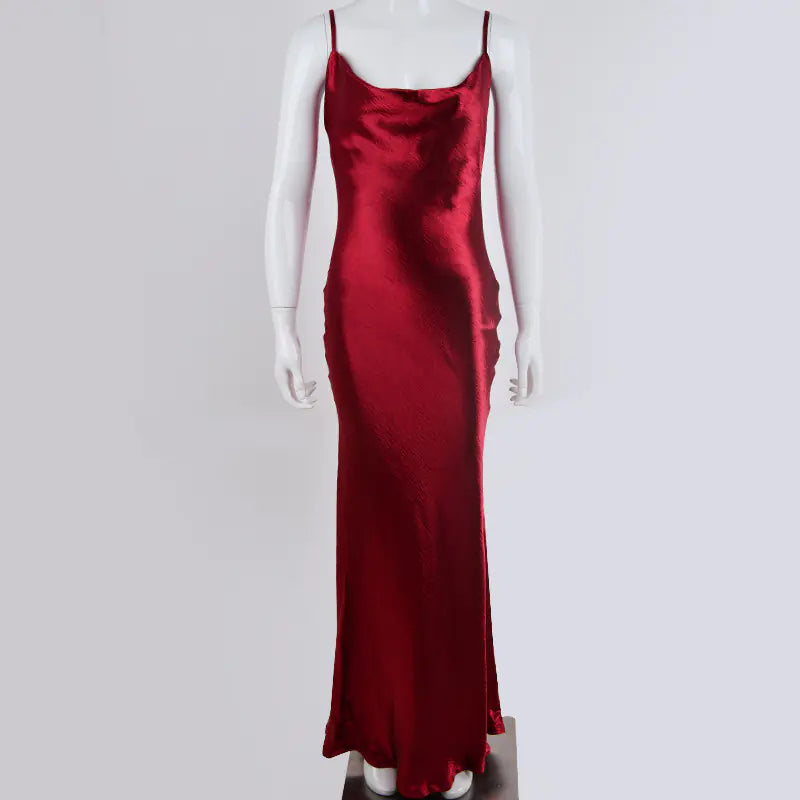 New Sexy Backless Dress for Nightclub Parties
