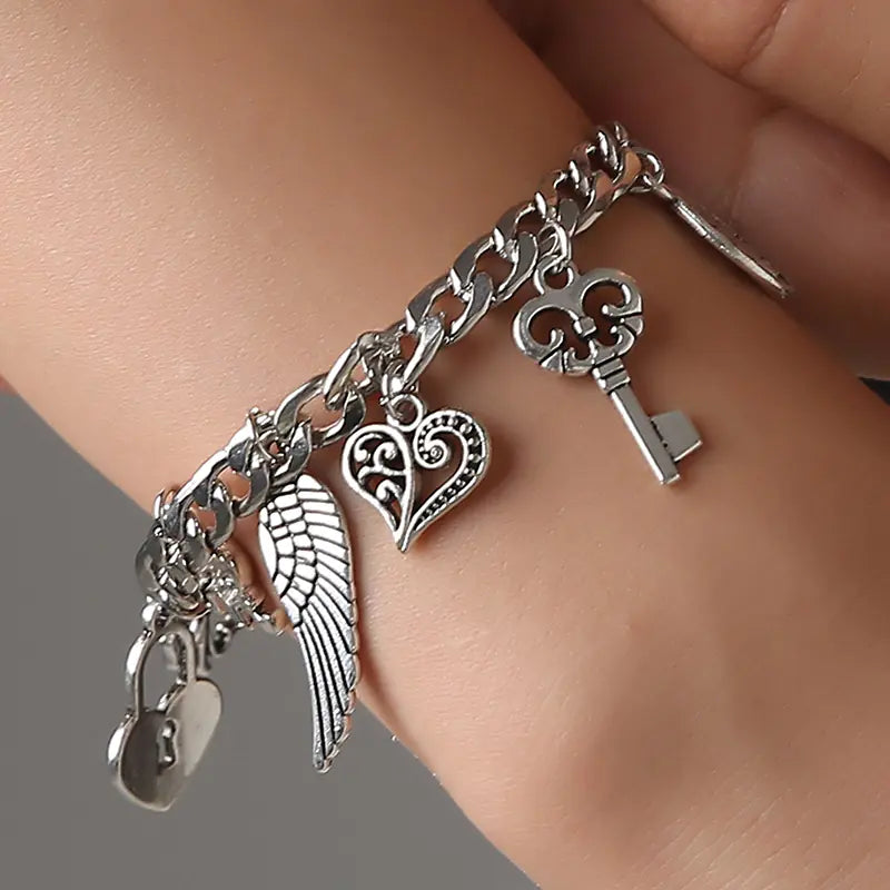 Fashionable Creative Alloy Jewelry Bracelet