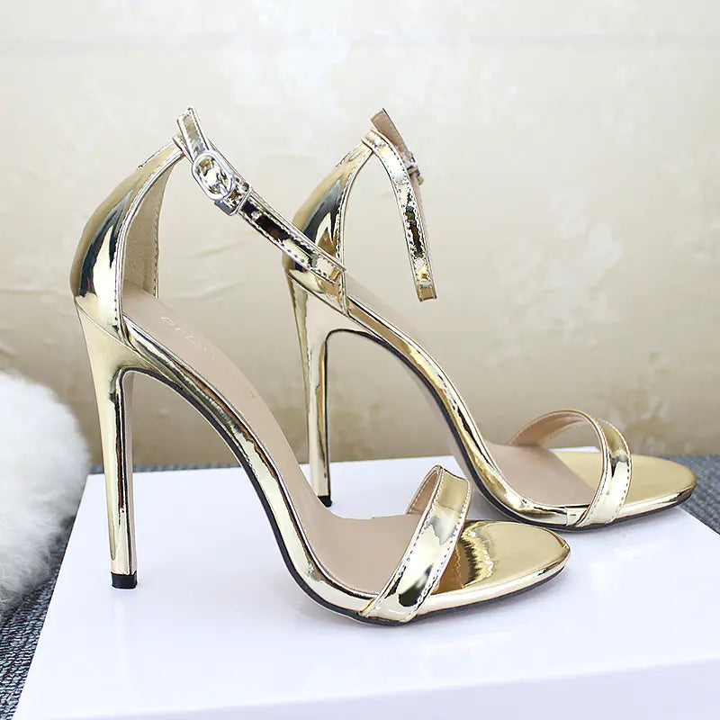 Glamorous Ladies' Wedding Sandals