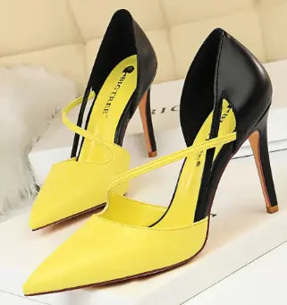 Romantic Women's Stilettos (One Pair)