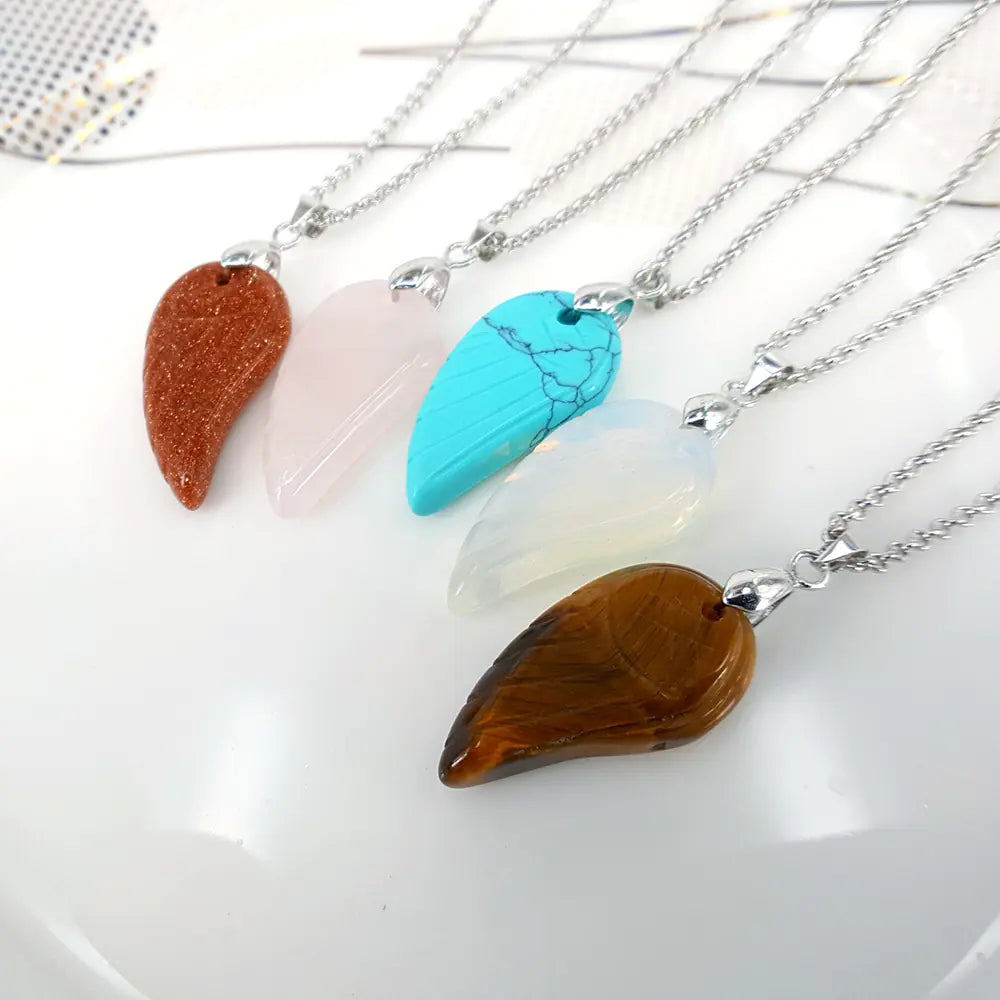 Fashion Angel Wing Earrings for Women