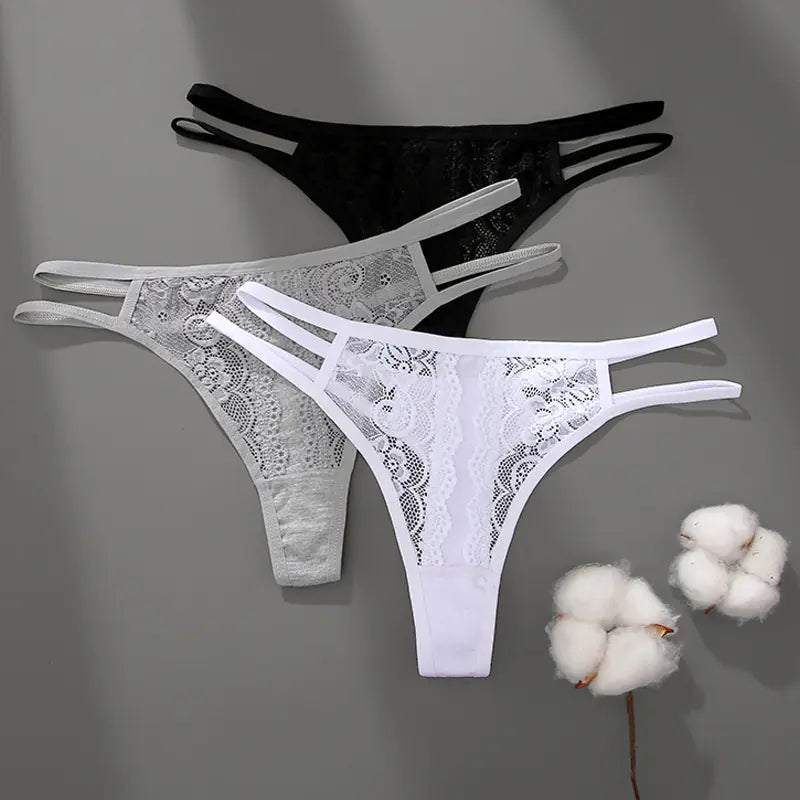 Sexy Hot Fashion Women's Tanga Lingerie