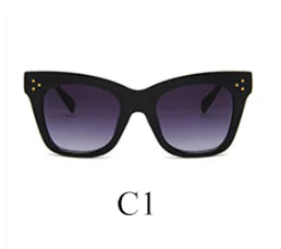 Fashion Oversized UV Protection Sunglasses