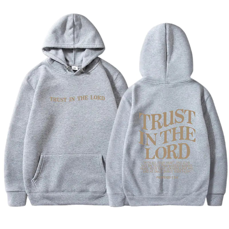 New Women's Letter Print Hoodie Sweatshirt