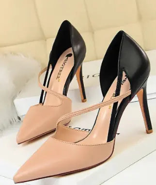 Romantic Women's Stilettos (One Pair)