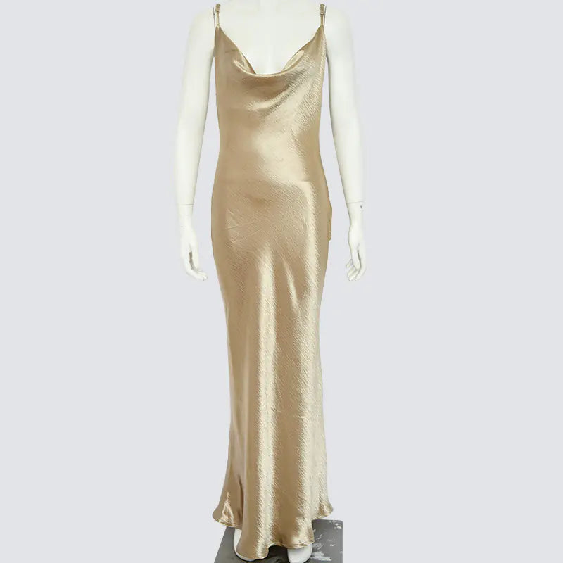 New Sexy Backless Dress for Nightclub Parties