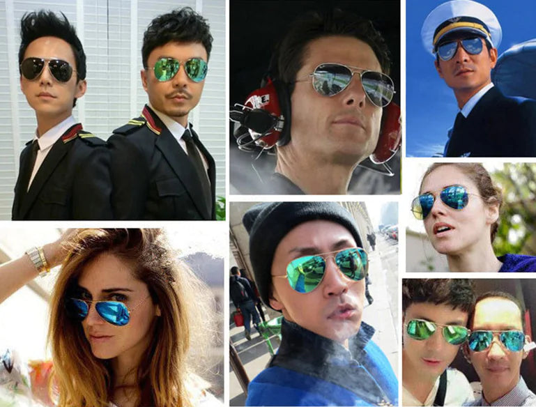 Fashion UV Protection Polarized Sunglasses for Women