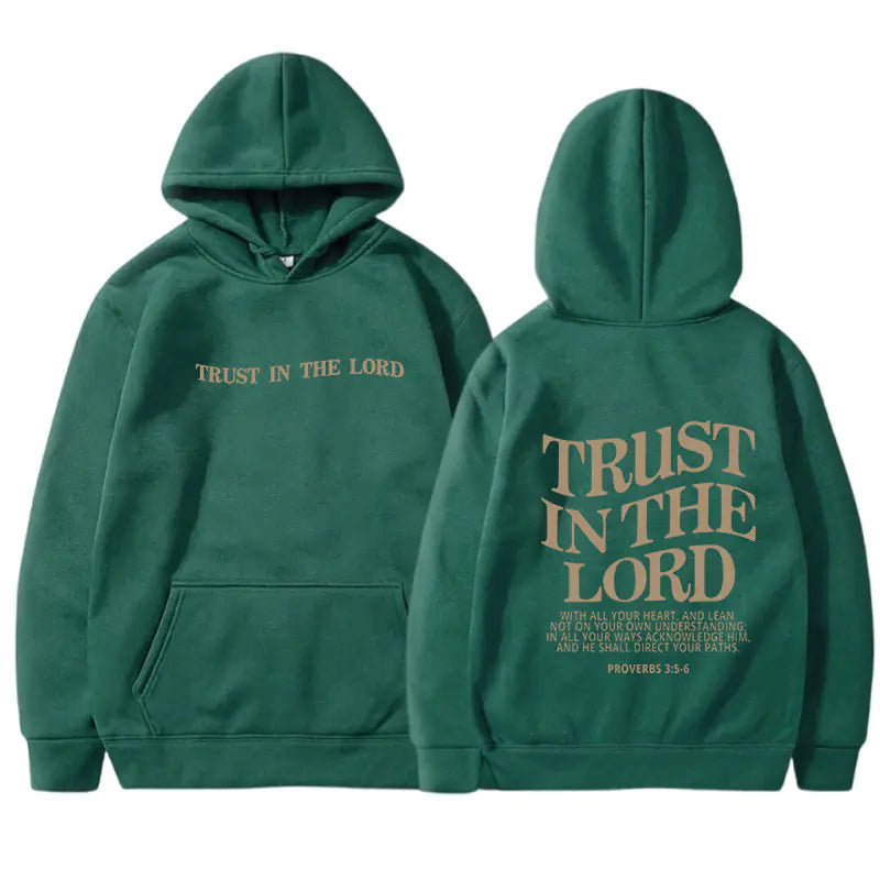 New Women's Letter Print Hoodie Sweatshirt