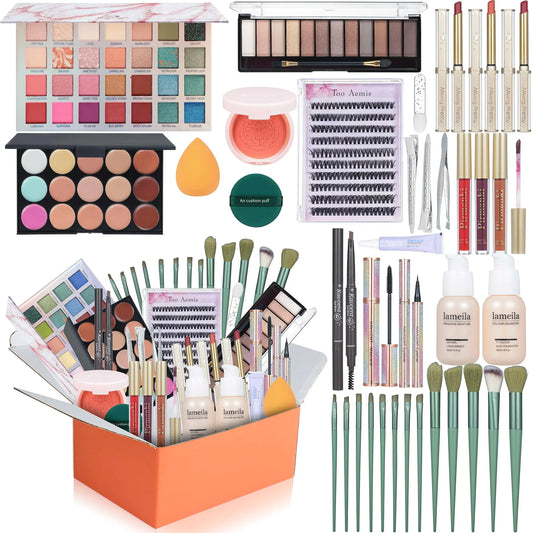 Makeup Kit All in One Set