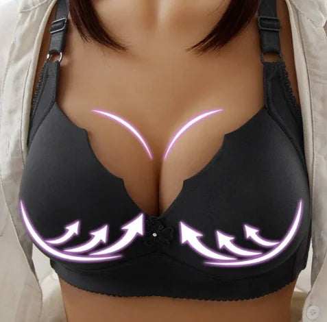 Luxury Women's Bra - 2025 Edition (One Piece)