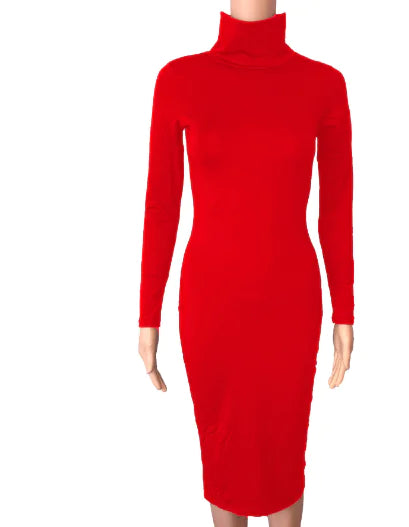 Elegant Long Sleeve Cocktail Attire for Women