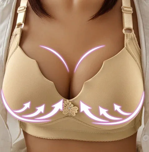 Luxury Women's Bra - 2025 Edition (One Piece)