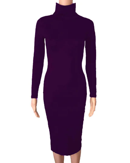 Elegant Long Sleeve Cocktail Attire for Women