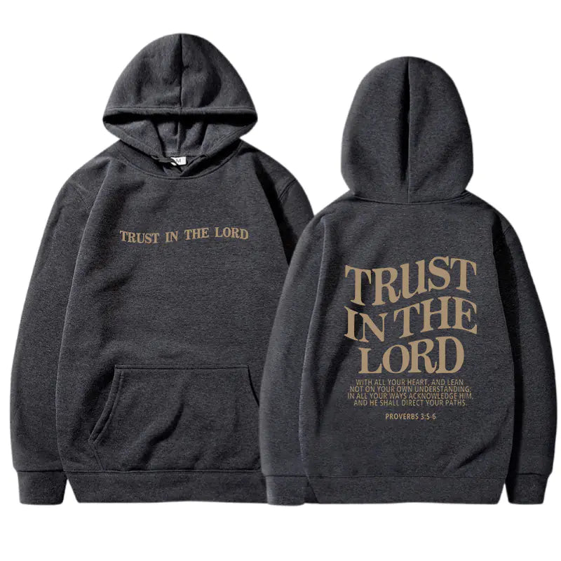 New Women's Letter Print Hoodie Sweatshirt