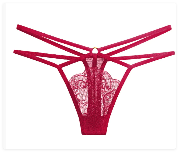 Sexy Hot Fashion Women's Tanga Lingerie