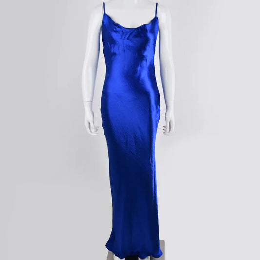 New Sexy Backless Dress for Nightclub Parties