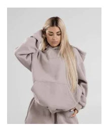 Flame Phoenix Series Versatile Loose Hoodie Top