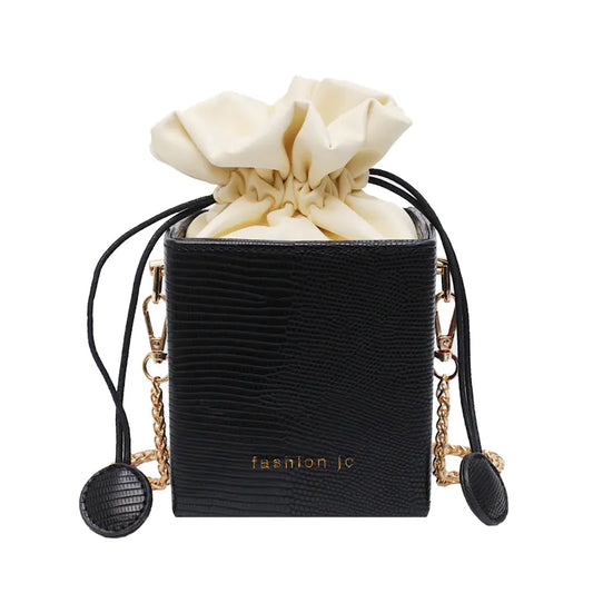 Stylish Women's Bucket Bag - Versatile Shoulder Crossbody