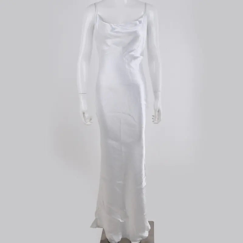 New Sexy Backless Dress for Nightclub Parties