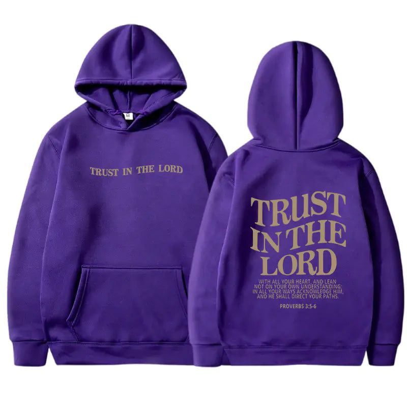 New Women's Letter Print Hoodie Sweatshirt