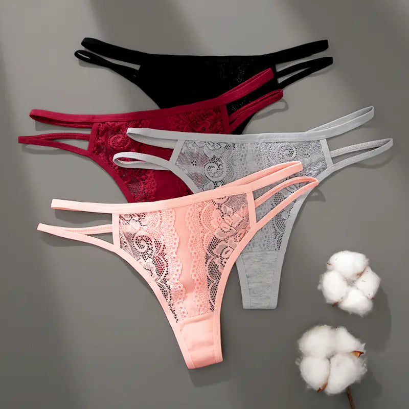 Sexy Hot Fashion Women's Tanga Lingerie