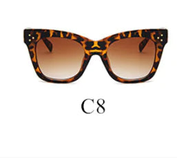 Fashion Oversized UV Protection Sunglasses