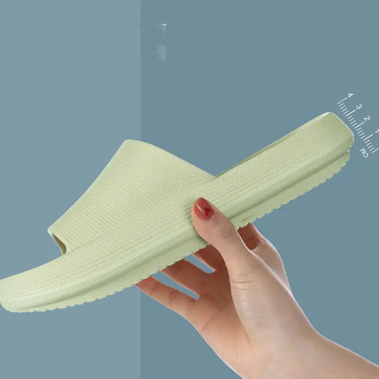 Men's Thick Sole Indoor Home Slippers
