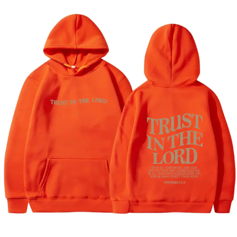 New Women's Letter Print Hoodie Sweatshirt
