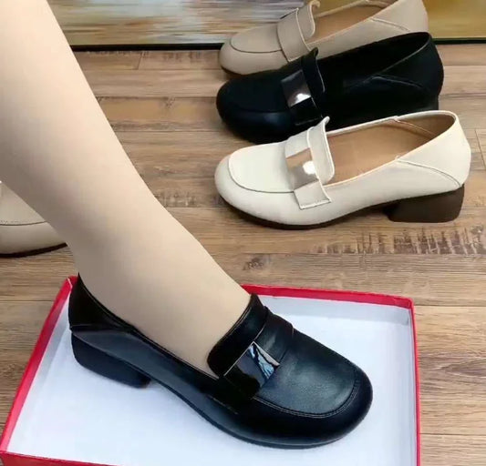 Matte High Heels in Three Colors (One Pair)