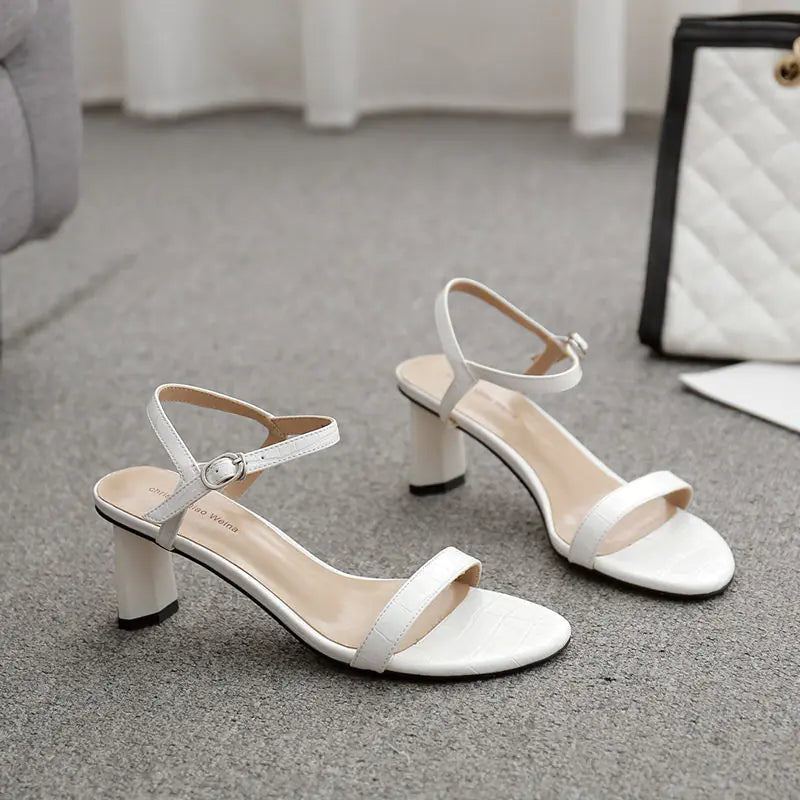 Fairy Style High Heels for Students