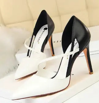 Romantic Women's Stilettos (One Pair)