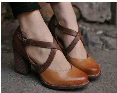 Elegant Summer Heels - Women's Fashion Wedge Shoes