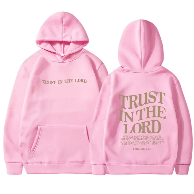New Women's Letter Print Hoodie Sweatshirt