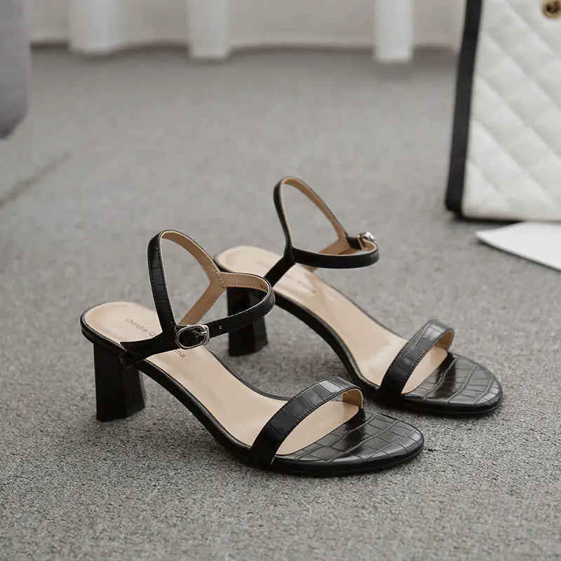 Fairy Style High Heels for Students