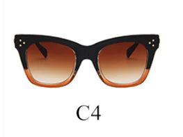 Fashion Oversized UV Protection Sunglasses