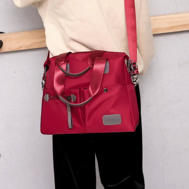 New Nylon Women's Shoulder Bag - Stylish & Versatile